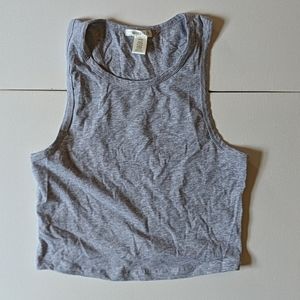 Crop tank